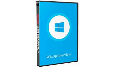 WinUpdatesView for Windows - Download it from Habererciyes for free